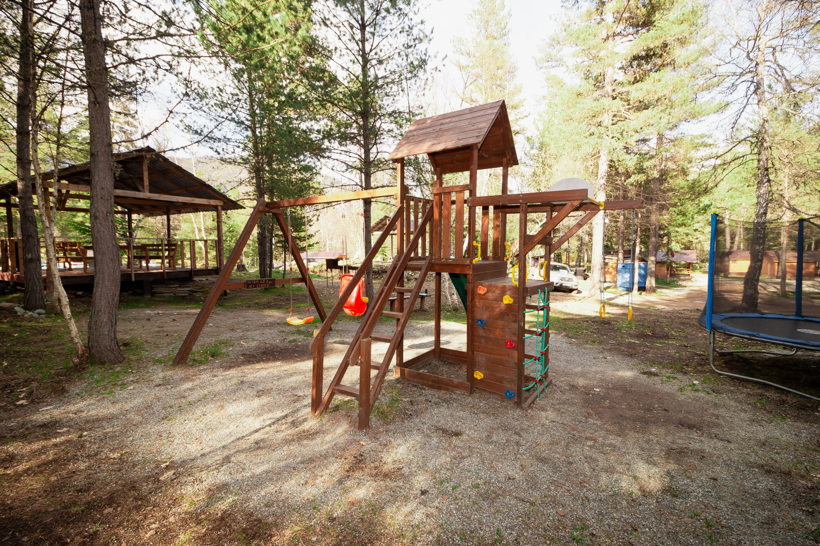 База отдыха Валентина