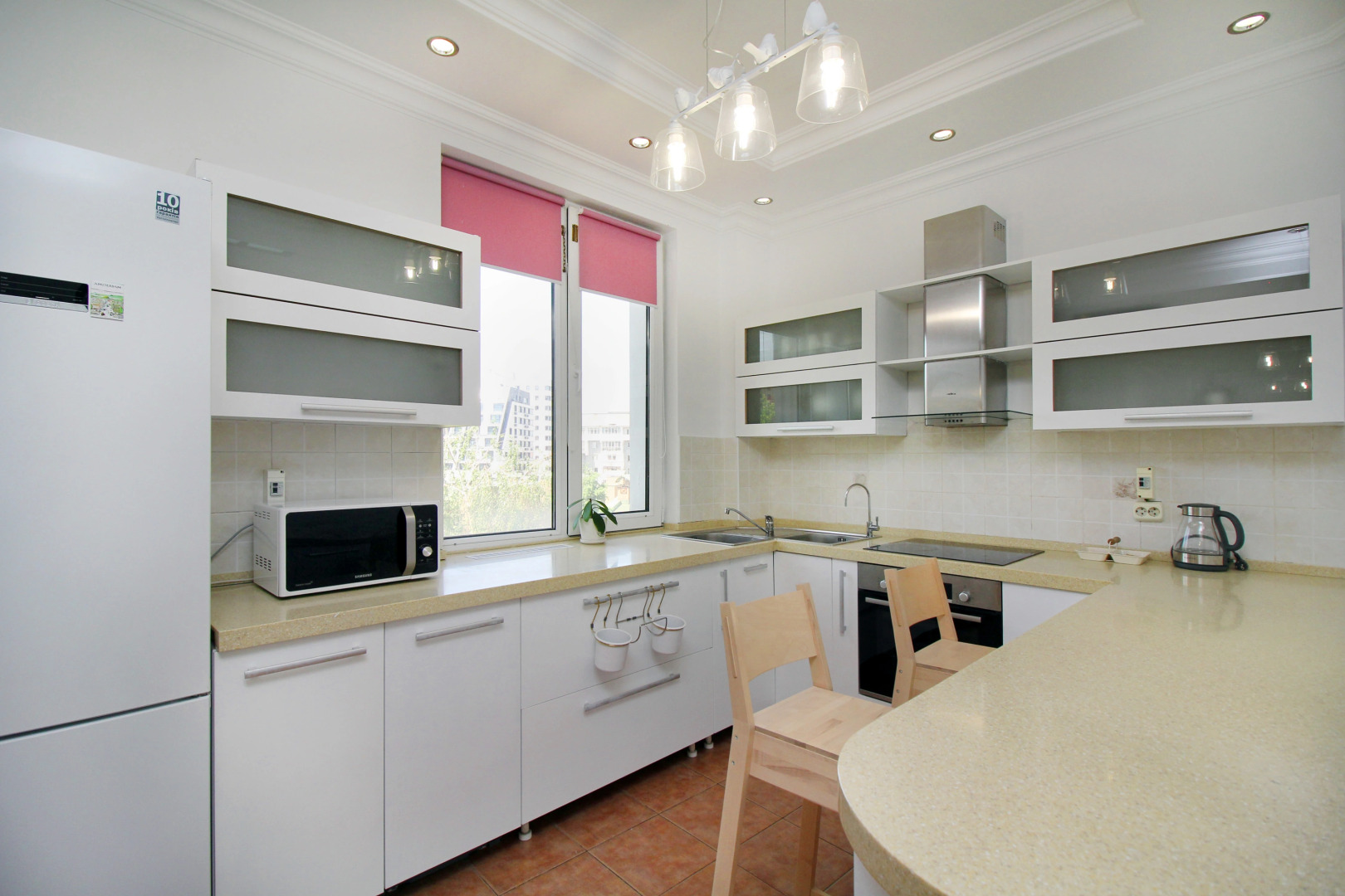 Апартаменты Жилой комплекс Рапсодия