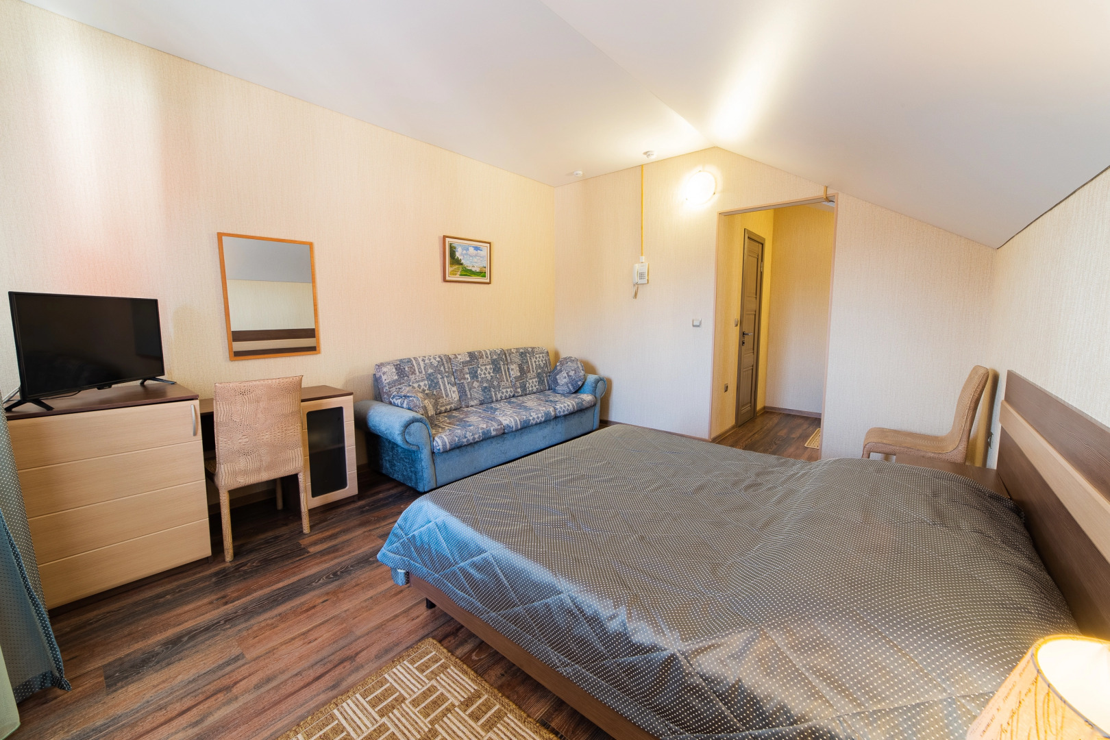 Гостевой дом Лагуна