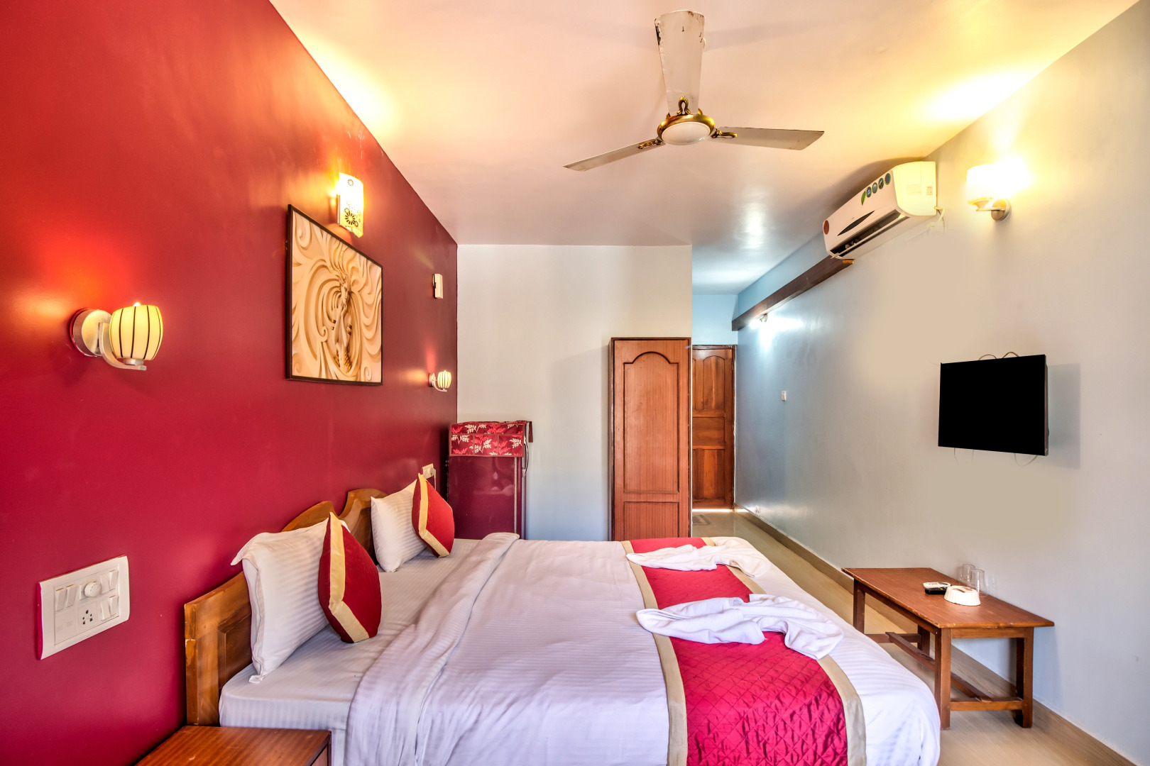 Гостевой Дом Baga Beach Myron