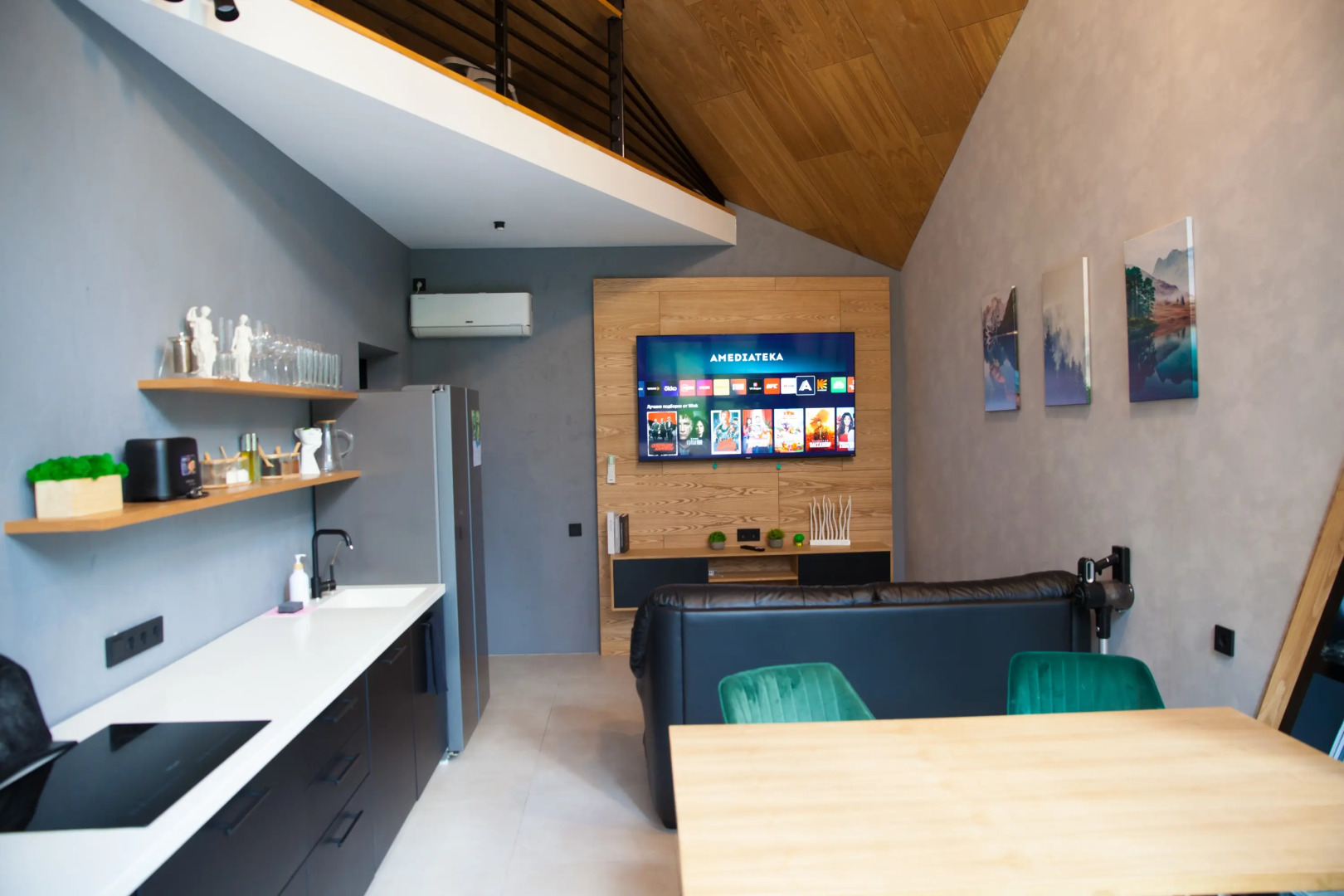 Гостевой дом Seliger soul