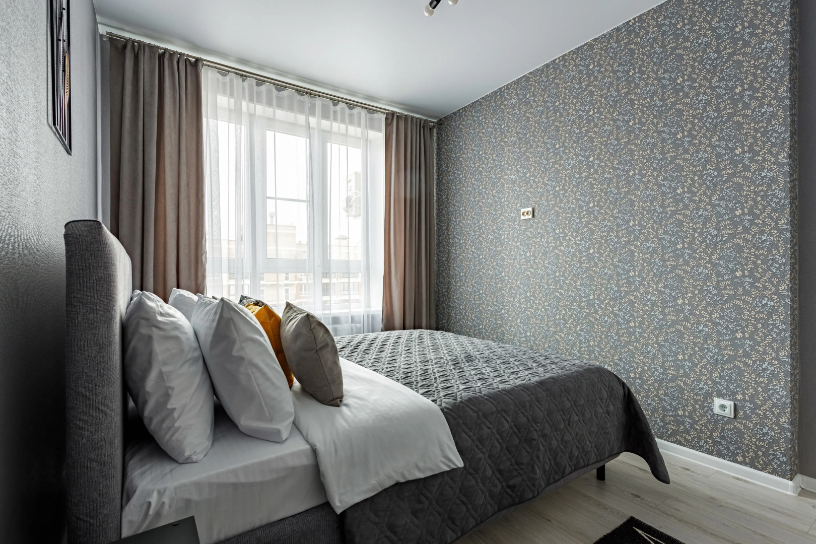 Апартаменты Loft Home Парк Галицкого