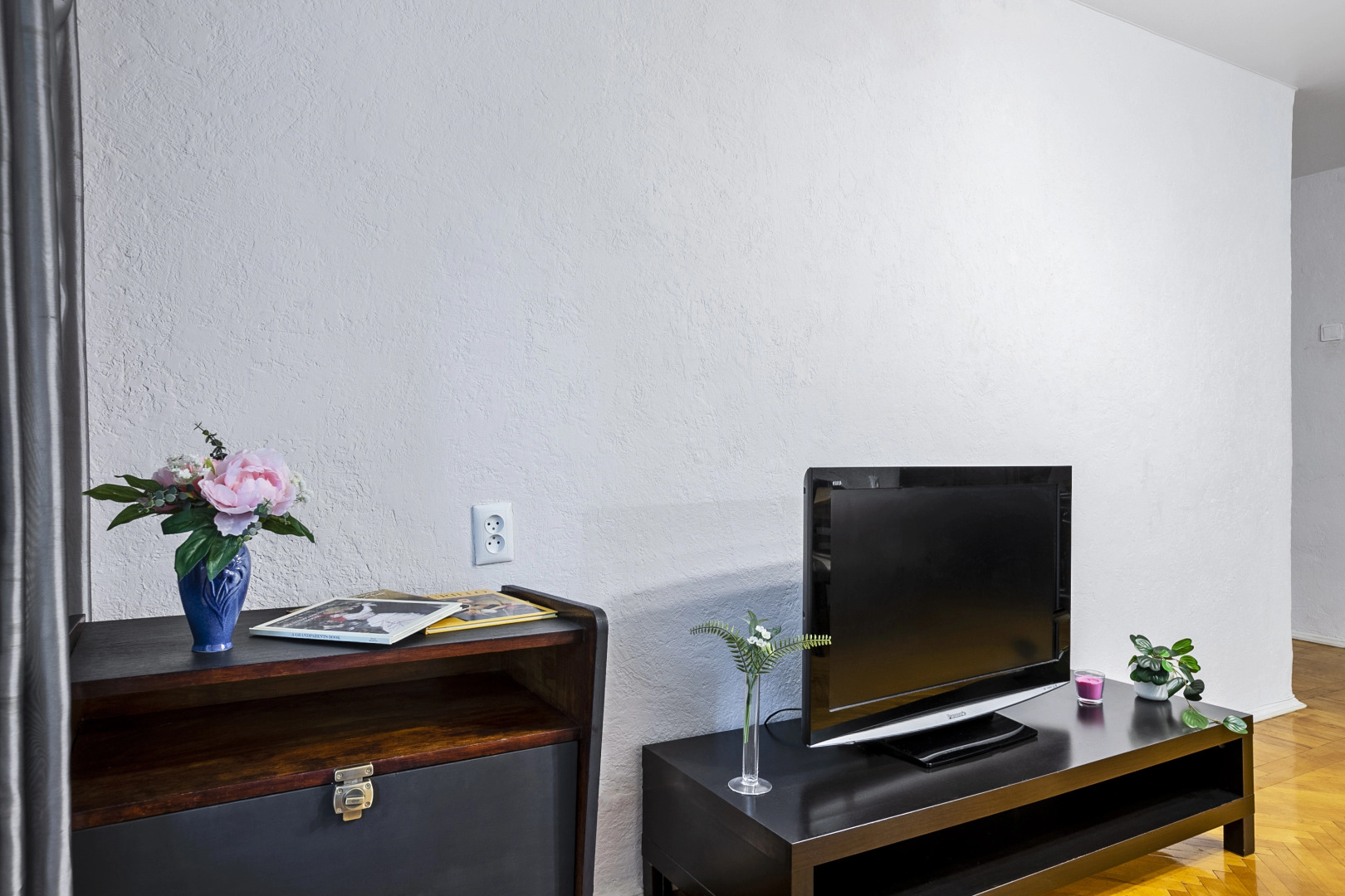 Апартаменты Две комнаты