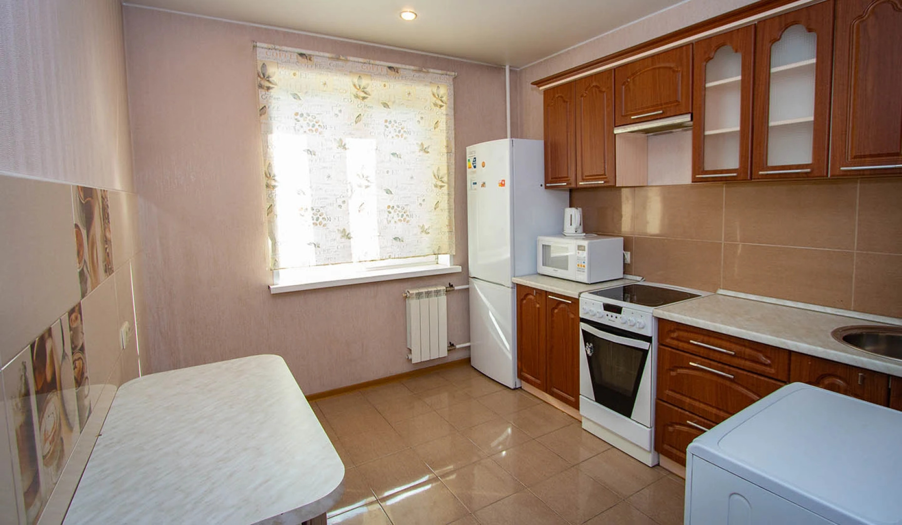 Апартаменты на Горького