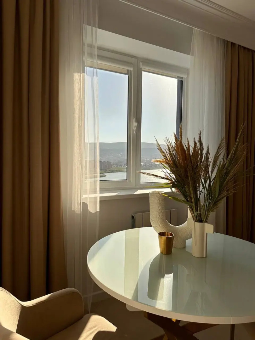 Квартира на Времена Года 1 у Моря и Парка