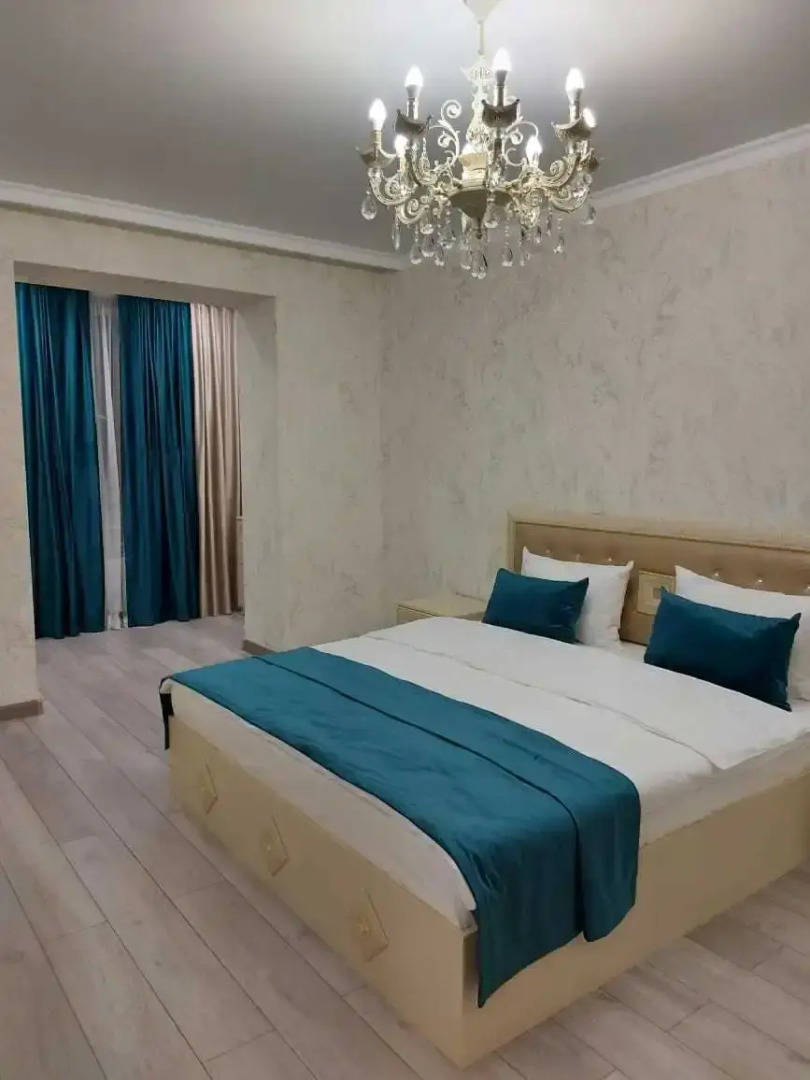 Апартаменты 5 звезд на Улице Астана Кесаева