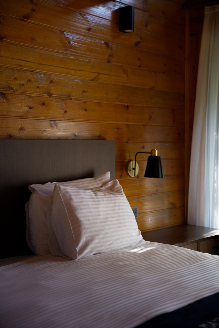 Отель Navy Inn & Bungalows