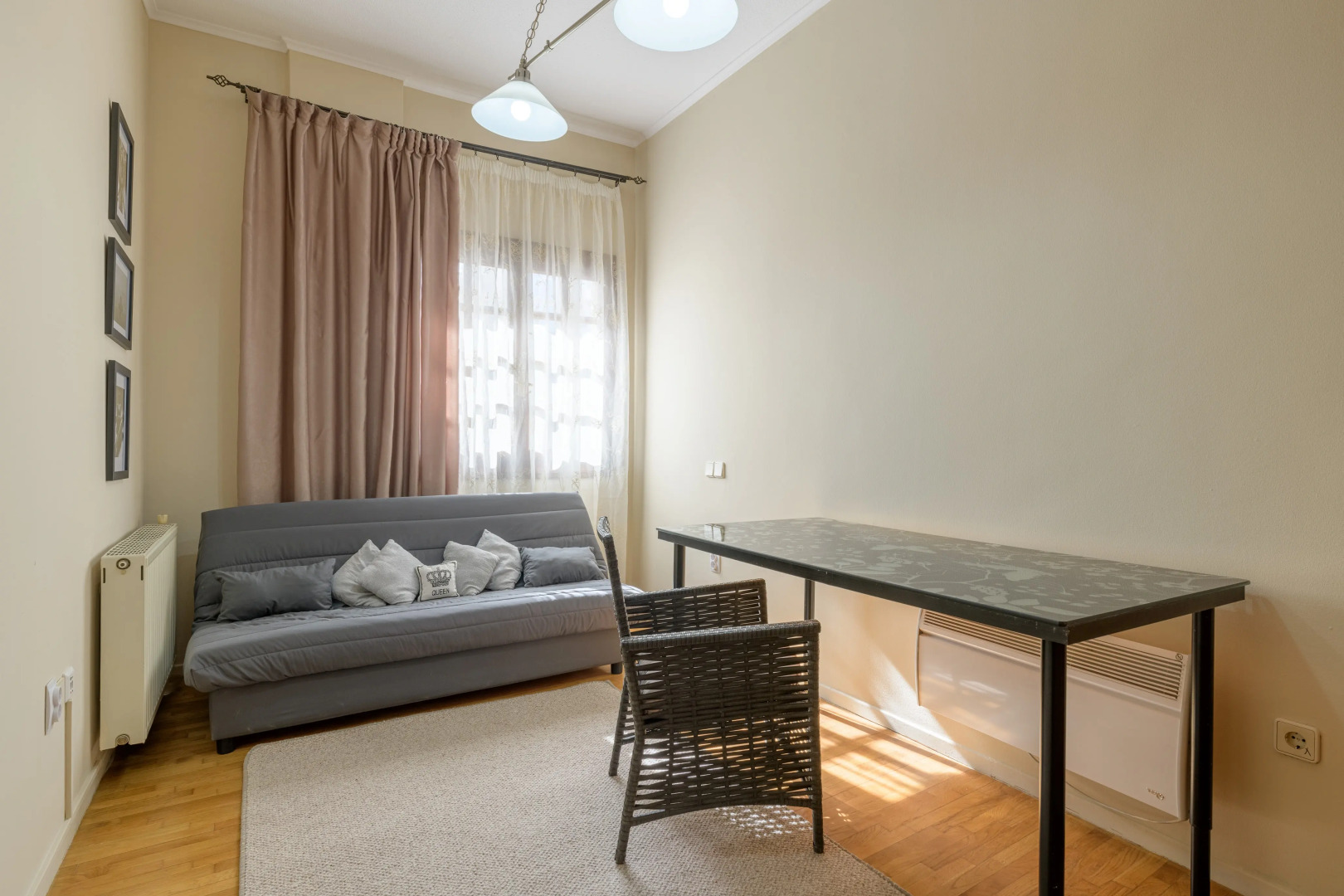 Апартаменты 2-bedroom apartment Neos Kosmos