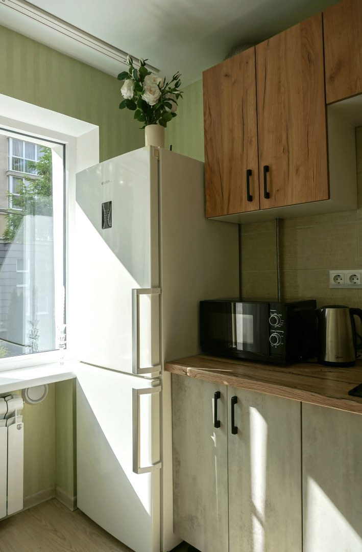 Квартира Удобная квартира в центре города