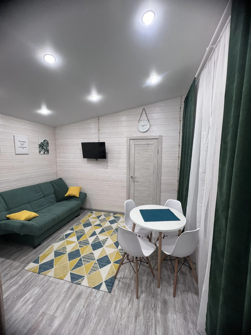 Частный дом Три березы