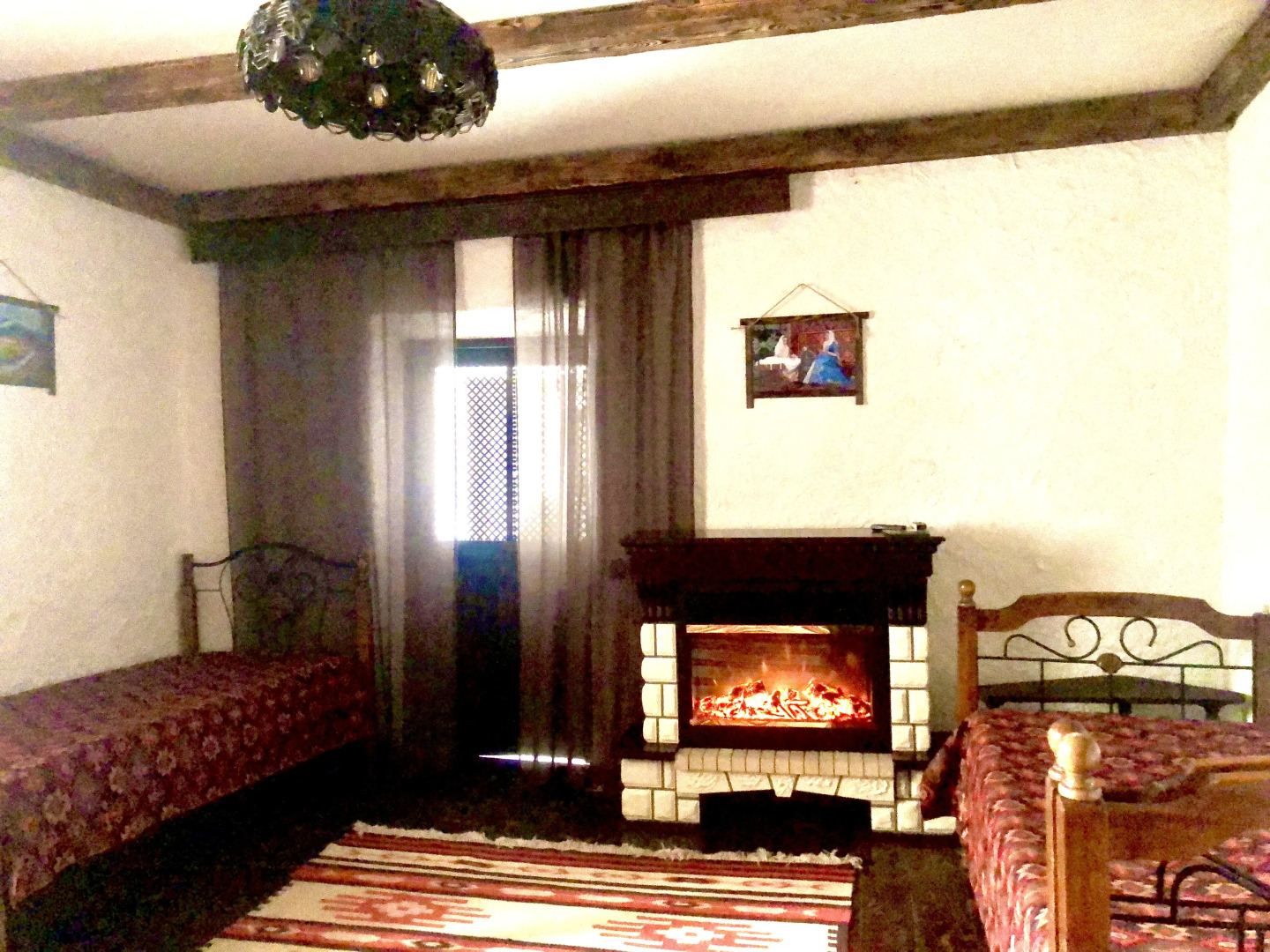 Гостевой дом Горская сакля ЧегТау