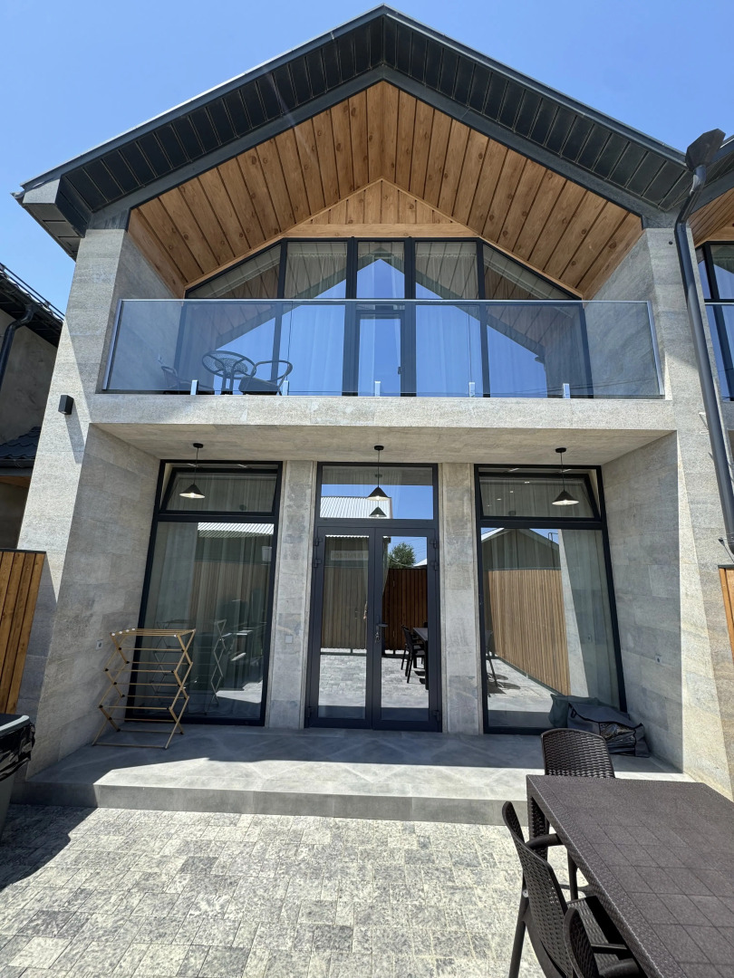 Частный дом Дом на берегу моря в Изербаше