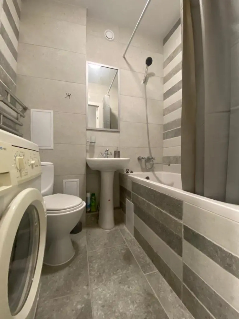 Апартаменты в Центре Района Амалиенау