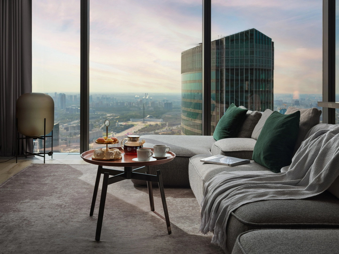 Апартаменты LordlyUp