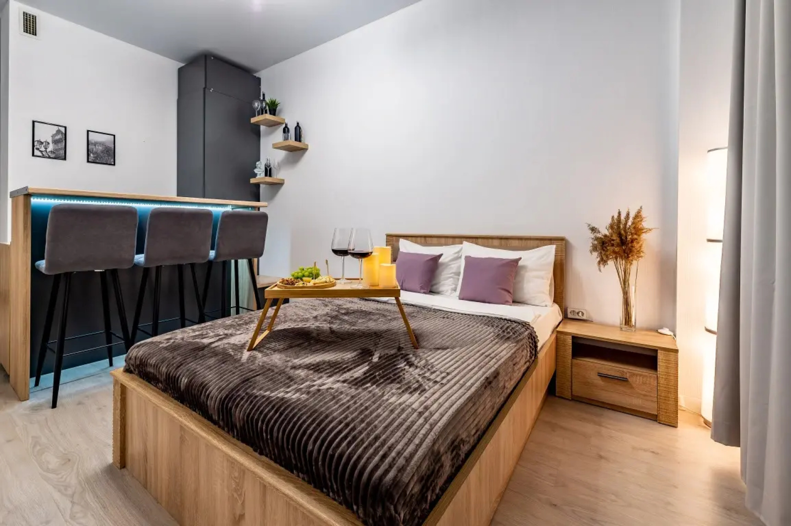 Апартаменты ApartMe 5 Аэропорт