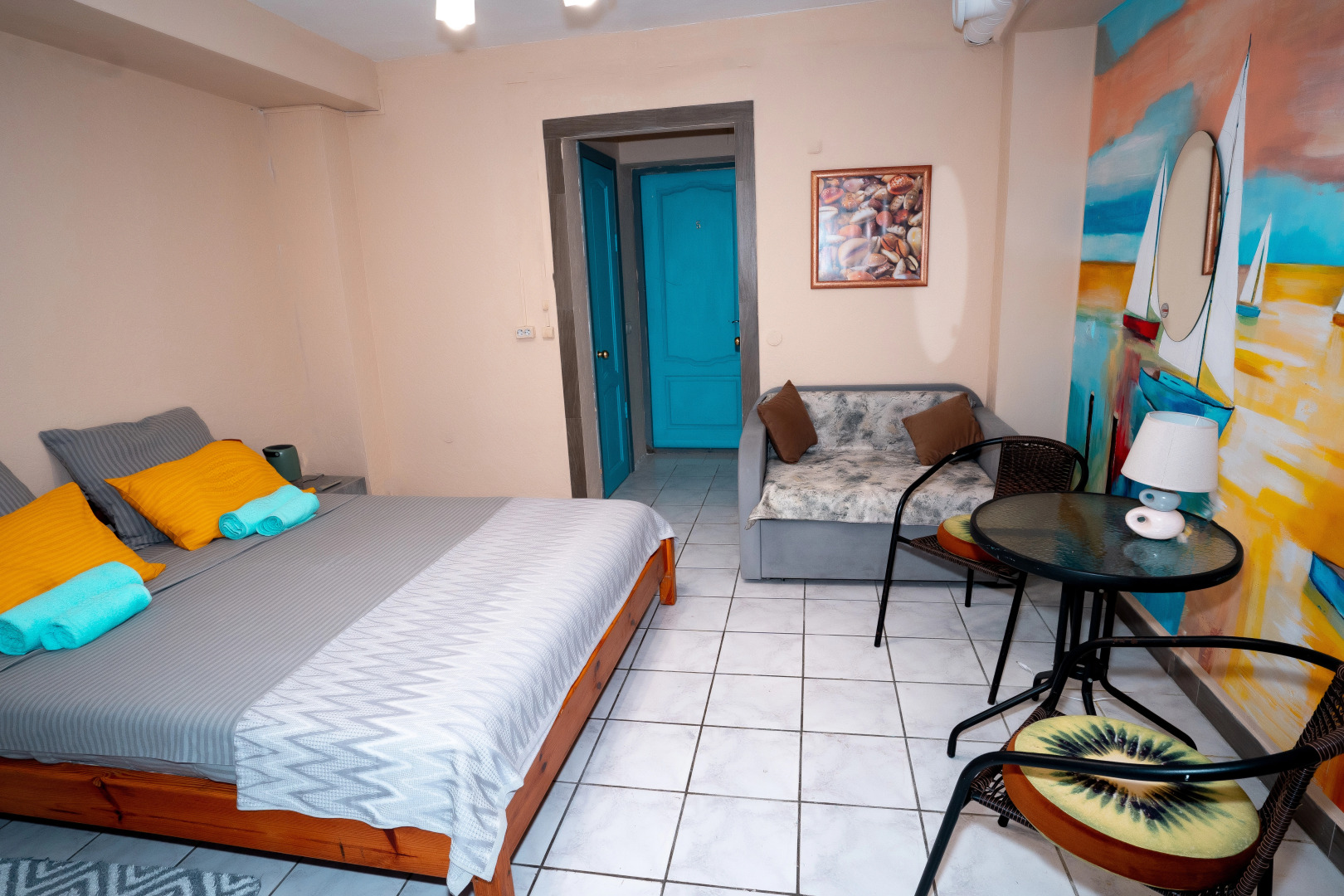 Меблированные комнаты Край моря