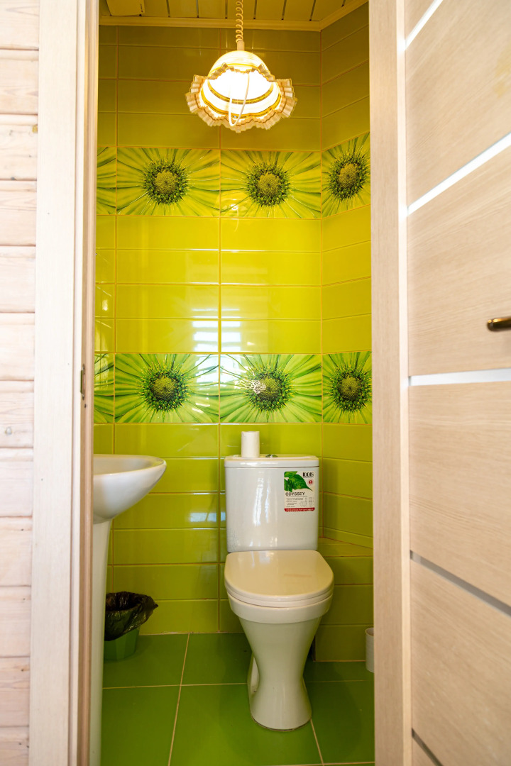 Частный дом Усадьба Вартемяги