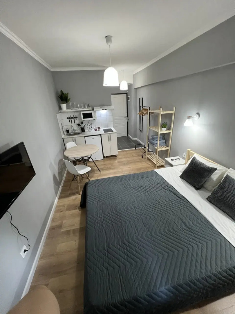 Апартаменты Стильная Студия Shadow Атакент