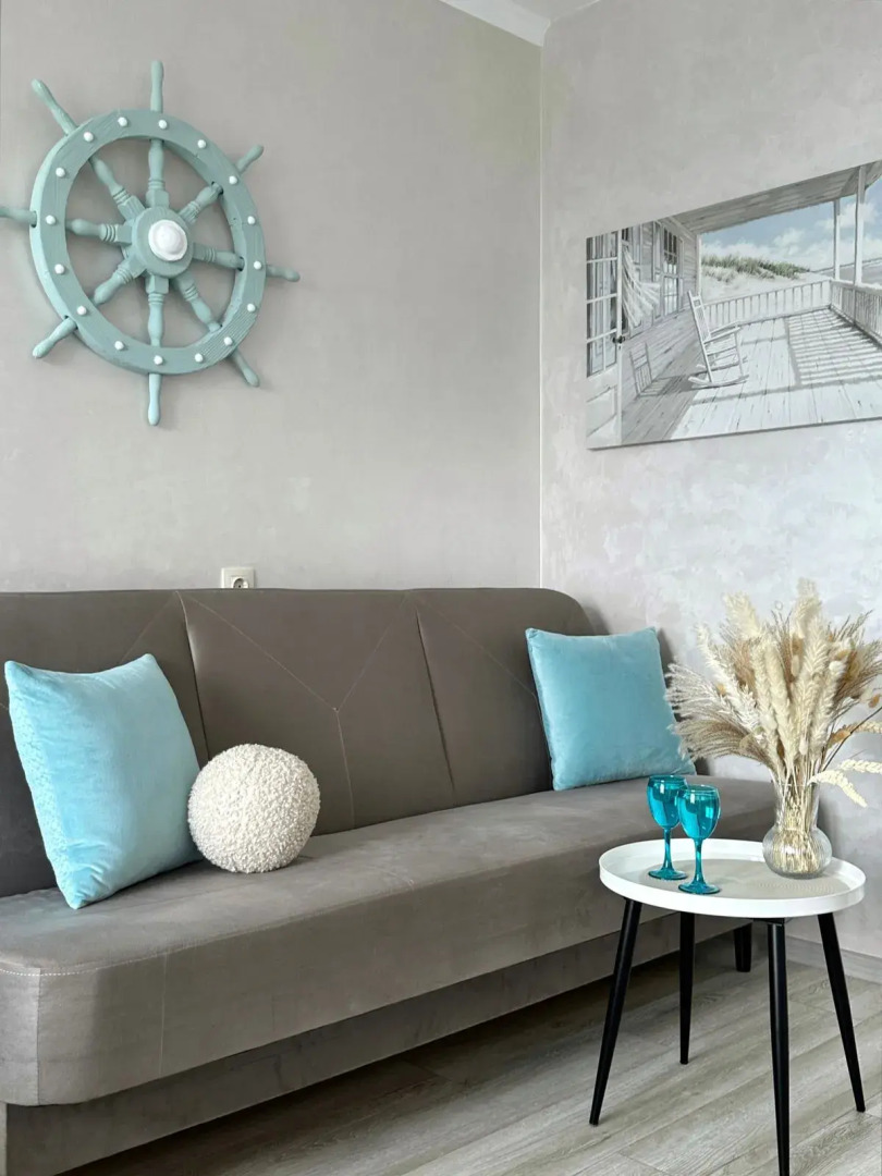 Квартира с видом на Куршскую косу