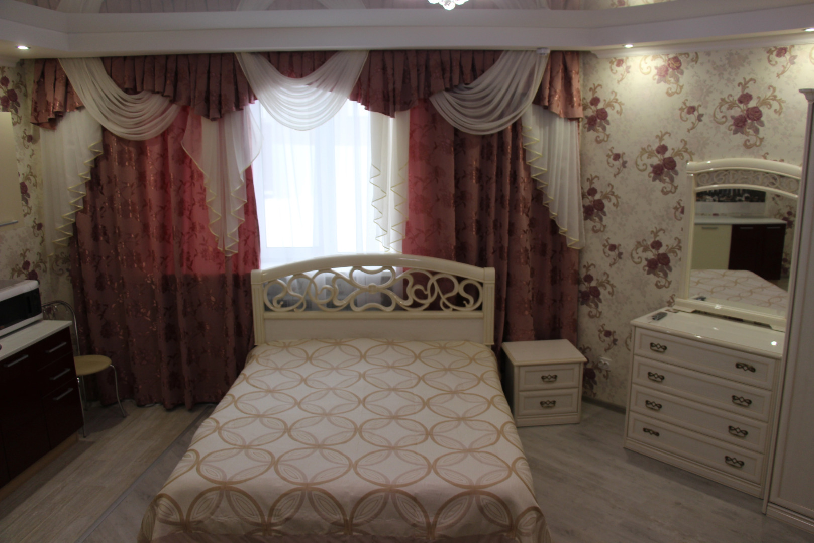 Апартаменты Империя