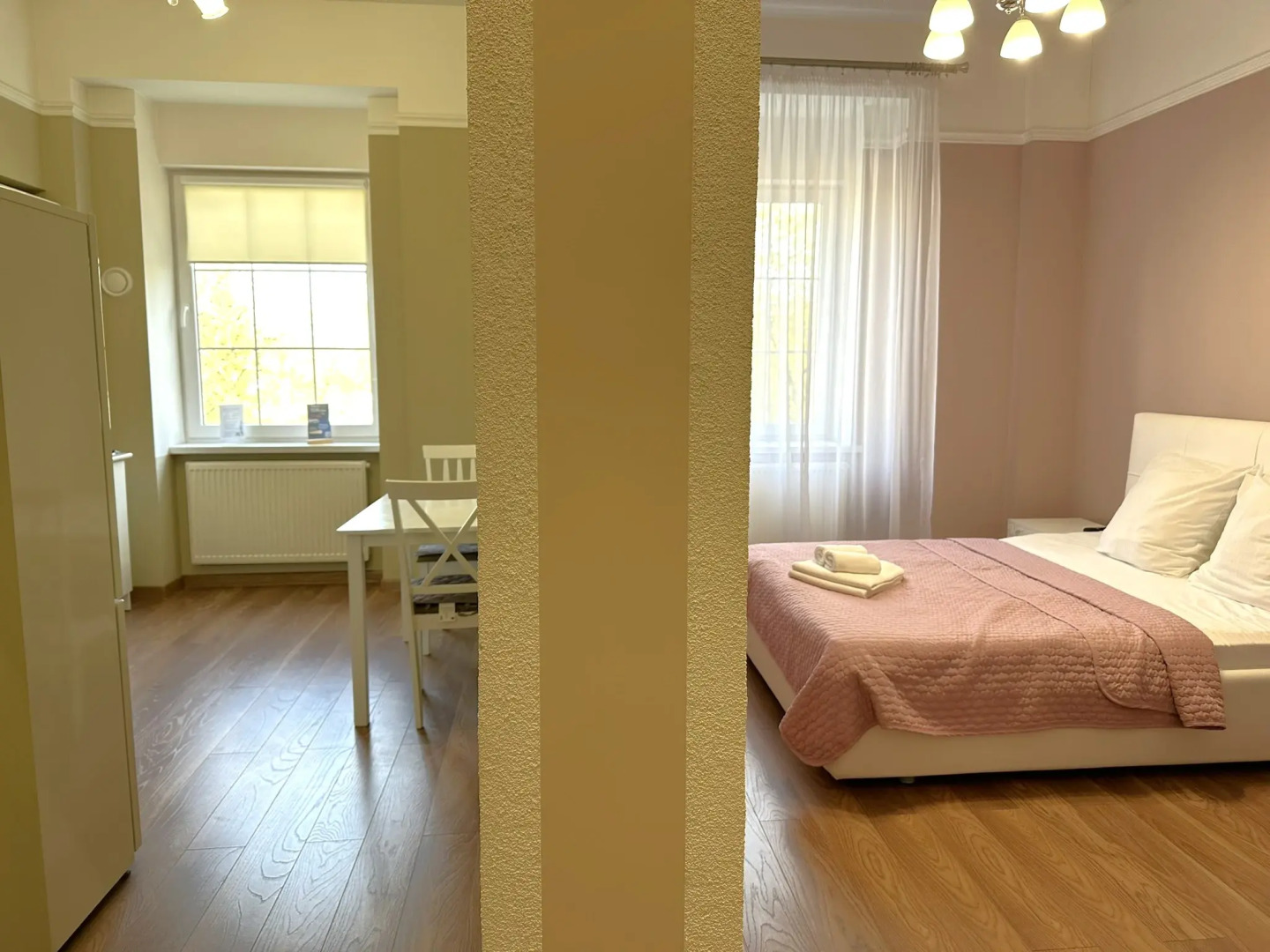 Апартаменты на Балтике 7