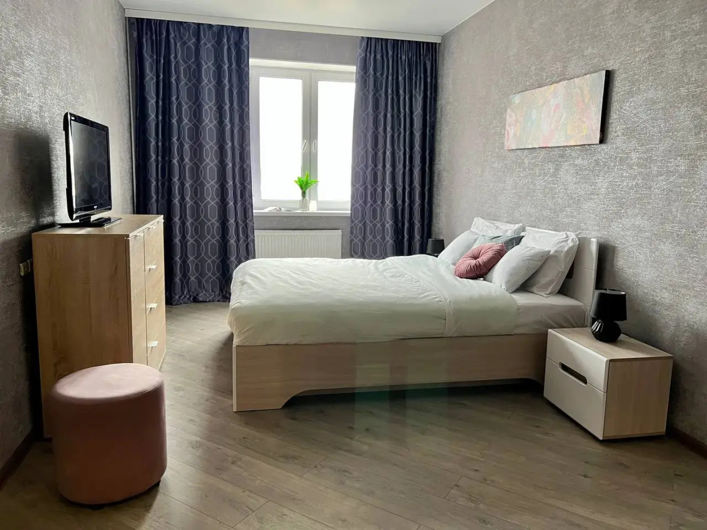 Квартира Толстой Новомосковская