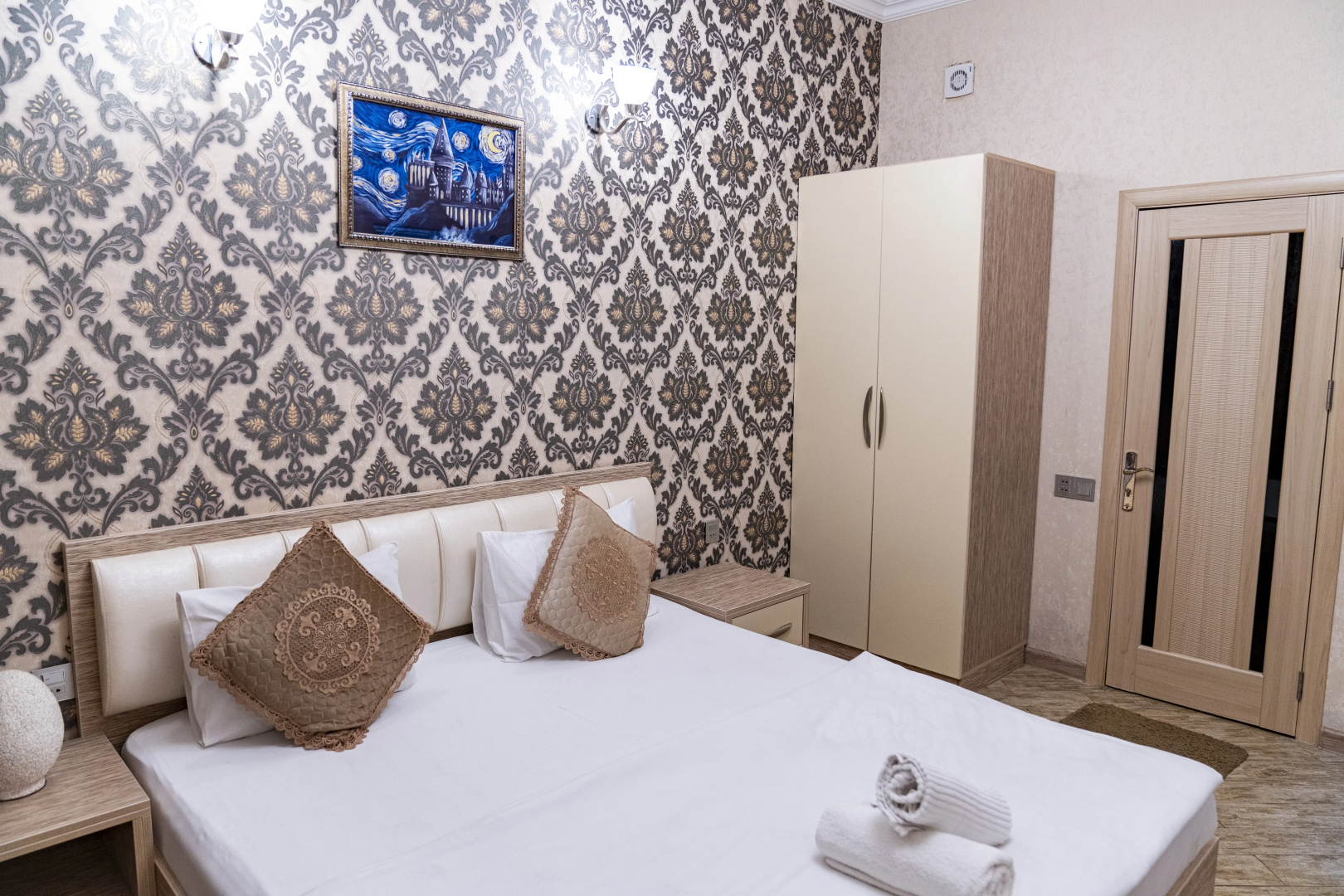 Отель Sebail Inn Baku