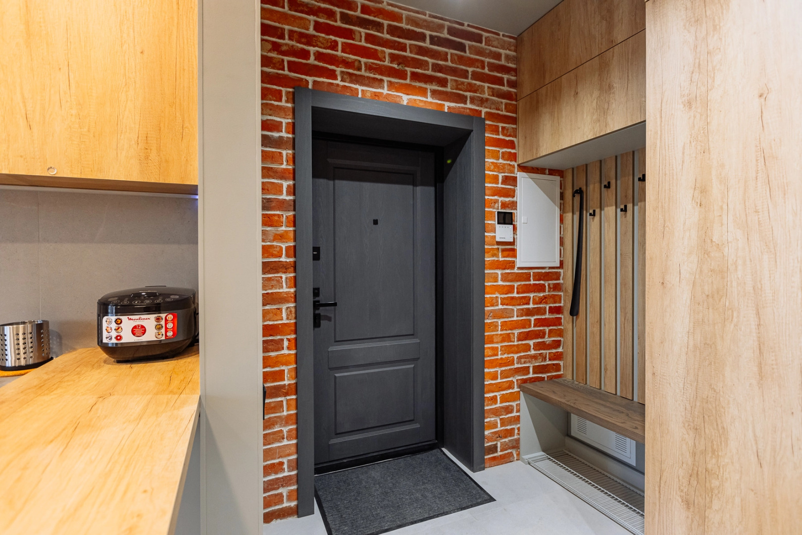 НаМореApartment's Кварира дизайнерская Двухкомнатная с выездом на косу