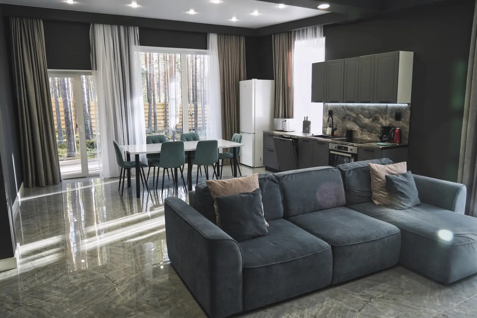 Дом ВИЛЛА в КАРЕЛИИ 4