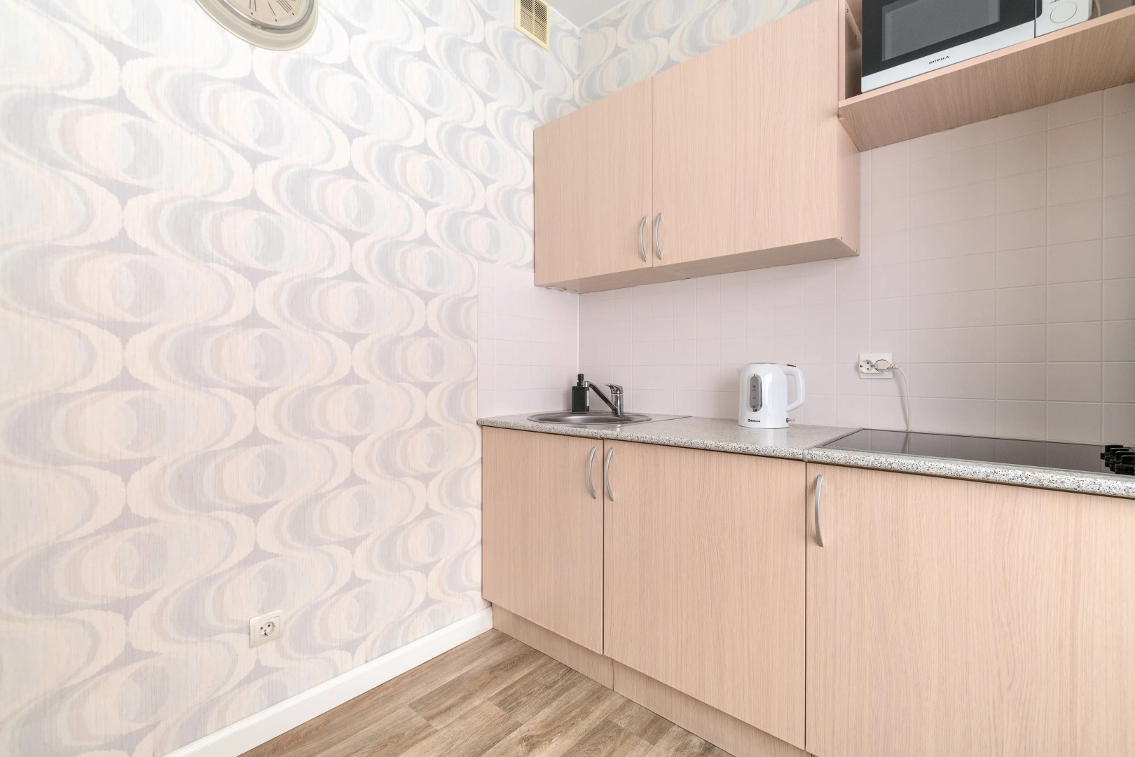 Квартира в ЖК Новый Оккервиль