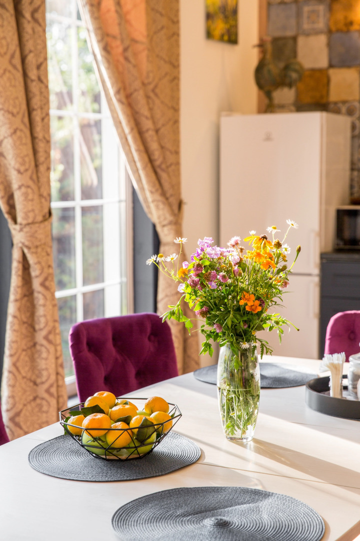 Гостевой дом Хьюгге