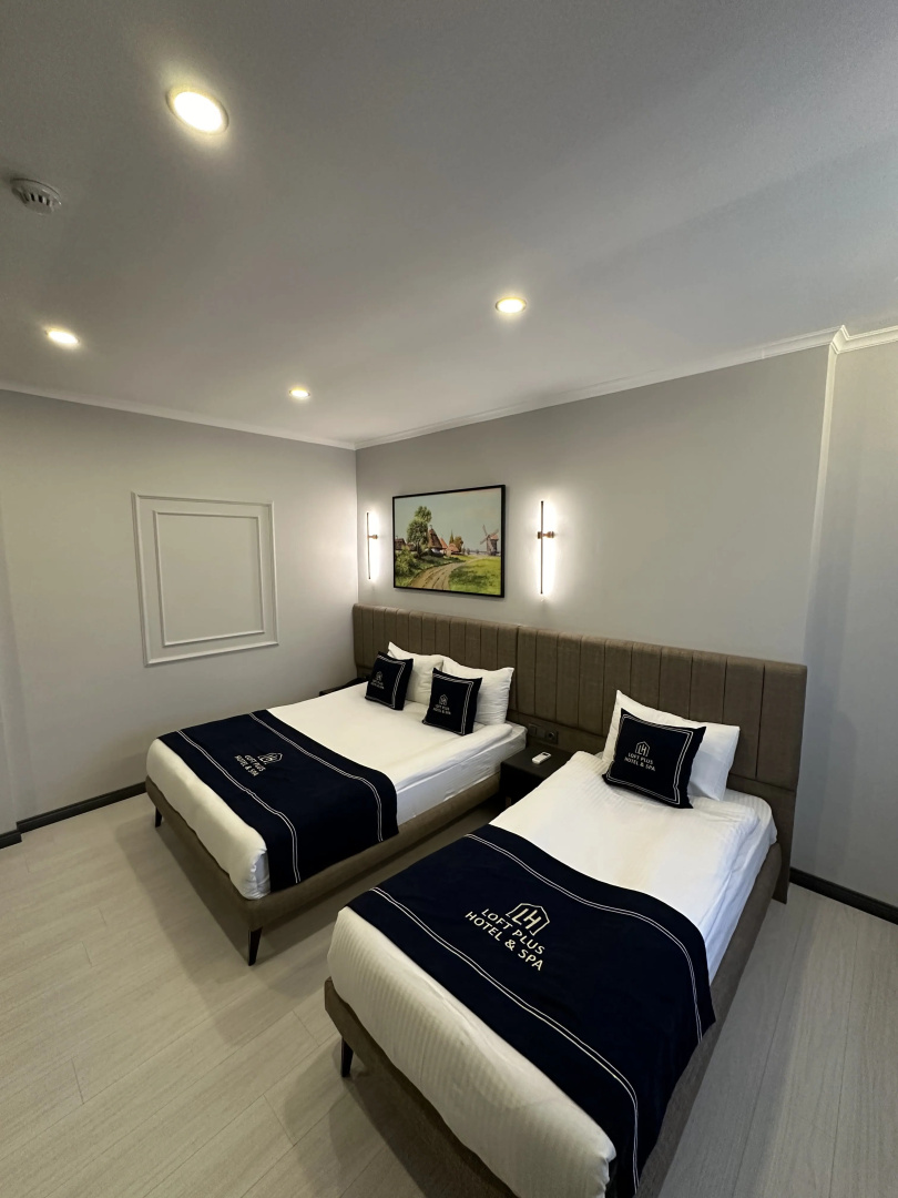 Loft Park Hotel's