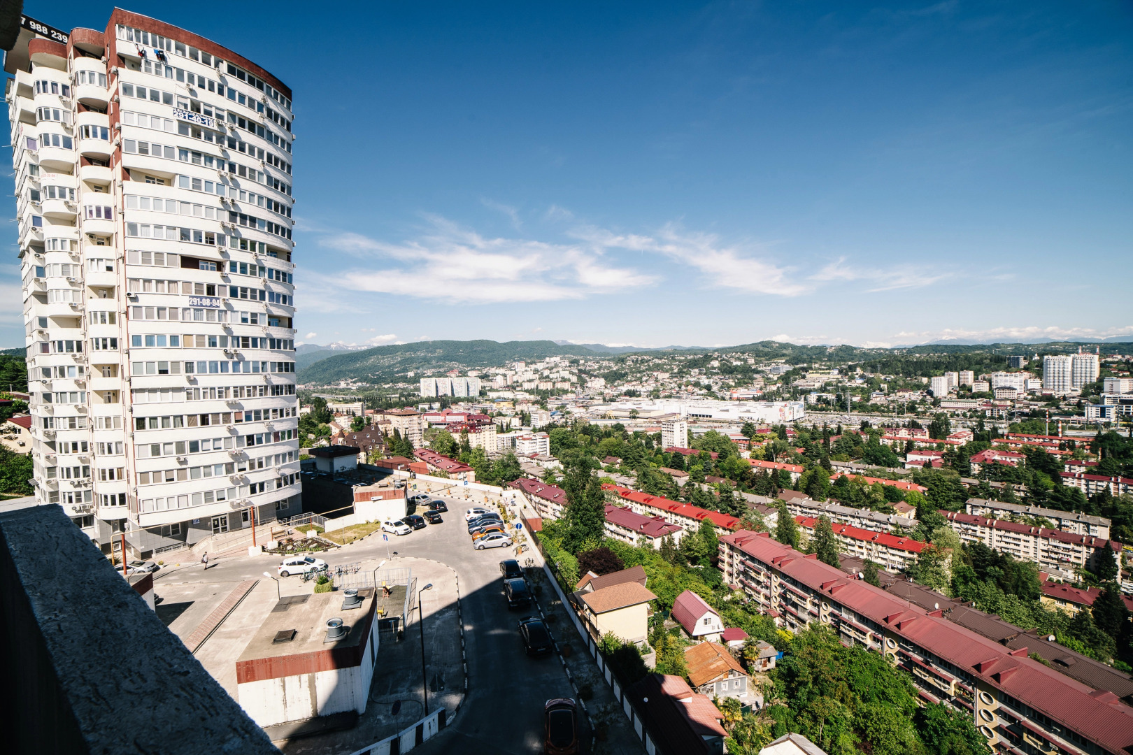 Апартаменты ЖК Сияние от HomeHotelSochi