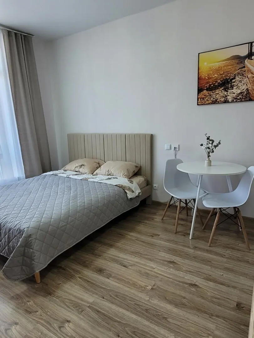 Квартира Уютная Теплая Студия