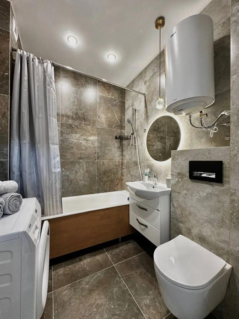 Апартаменты 1 Комн в Центре Города Комфорт