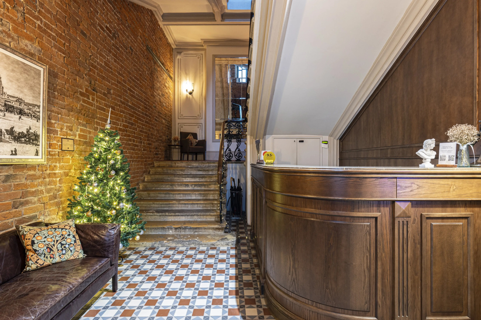 Бутик-отель PR Myasnitsky