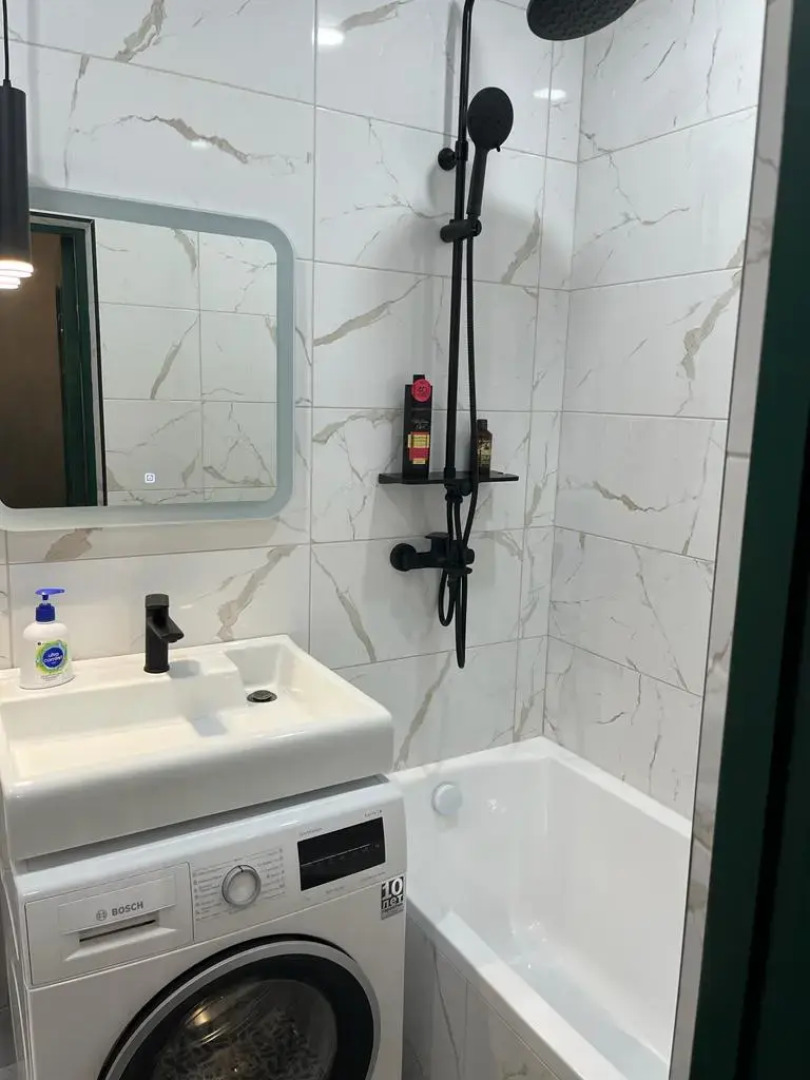 Квартира 2 Исаева 4