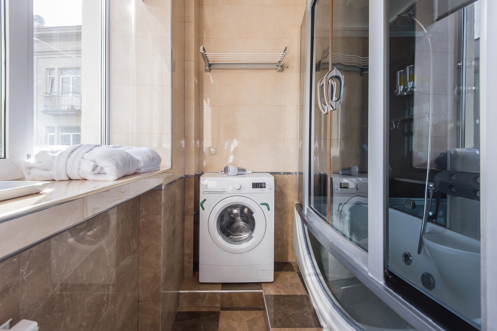 Квартира GM Apartments с Видом на Арбат