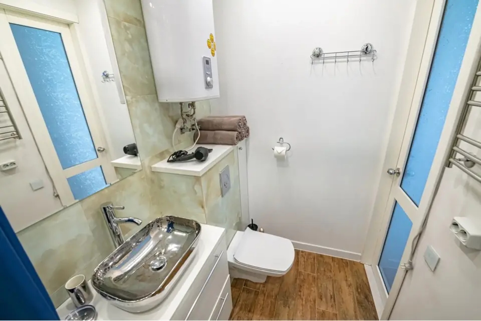 Апартаменты в Центре Владивостока