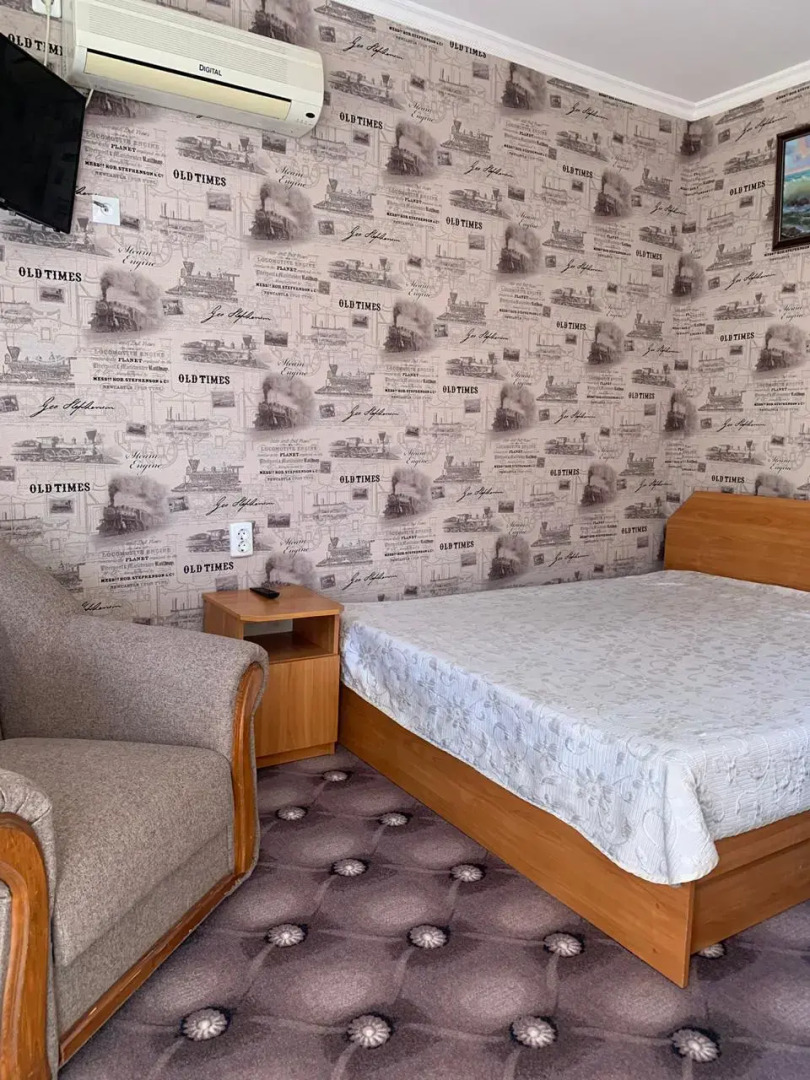 Меблированные комнаты на Косицкого