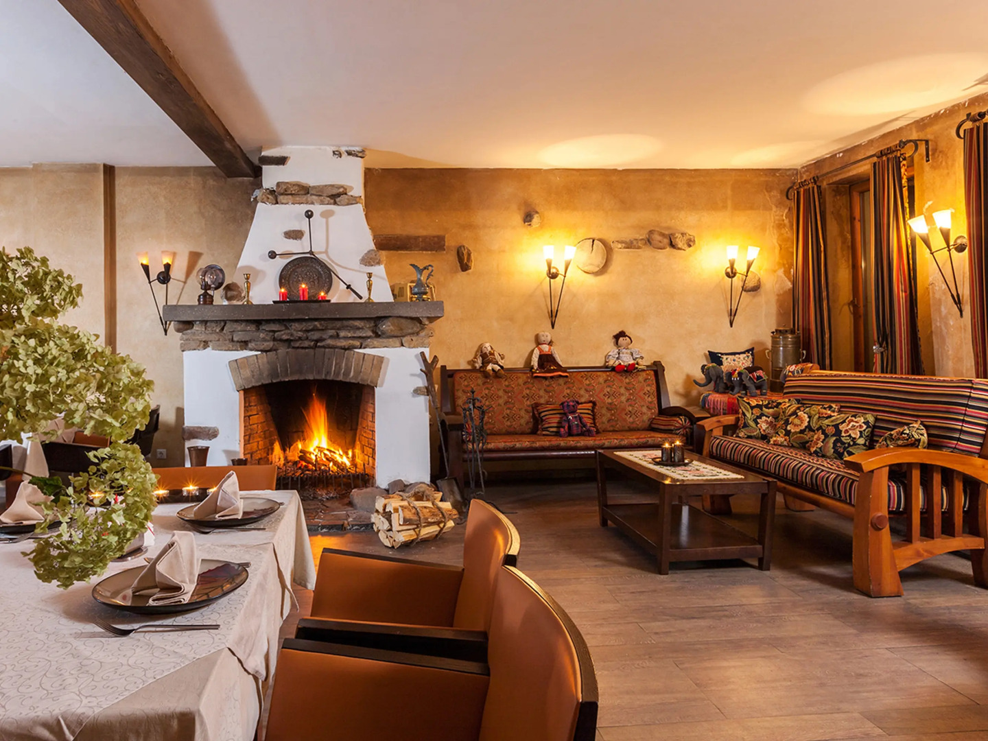 Дачный глэмпинг для интровертов