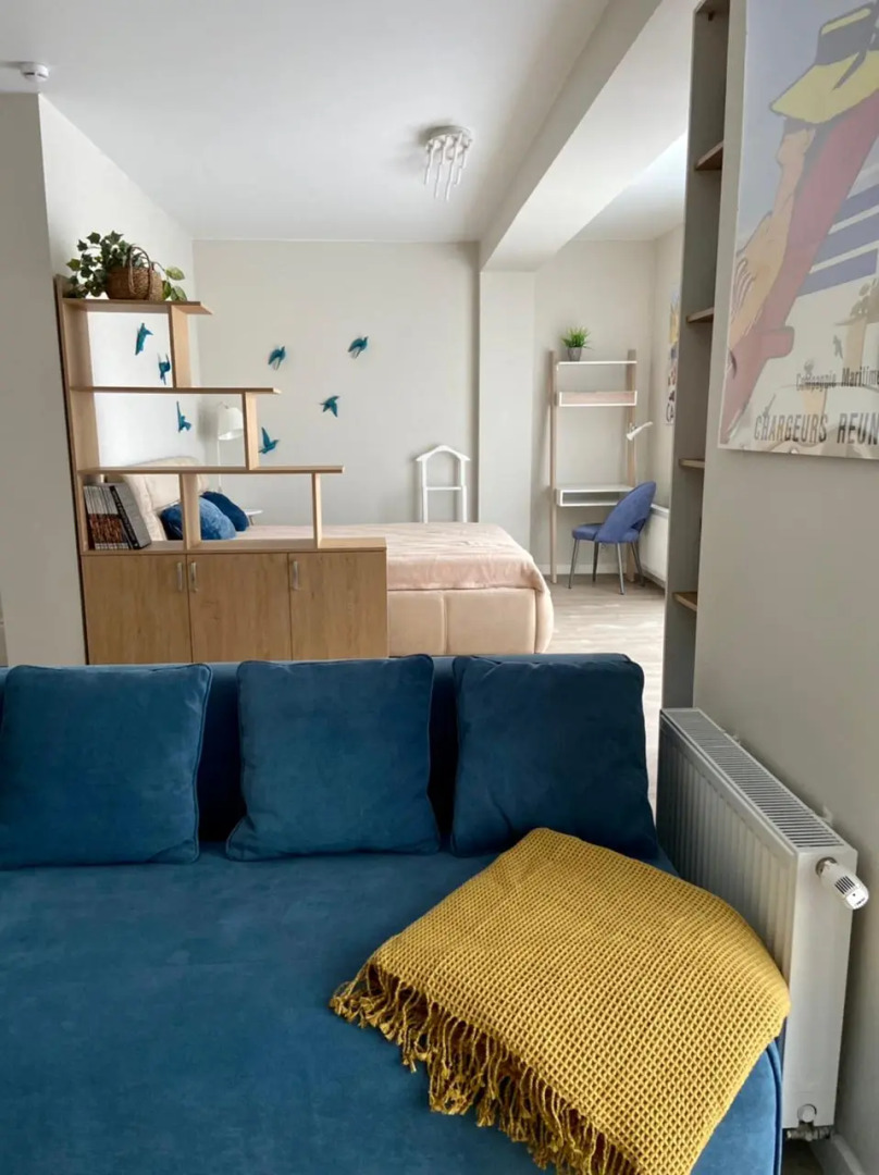 Апартаменты с видом на море Балтийские Дюны