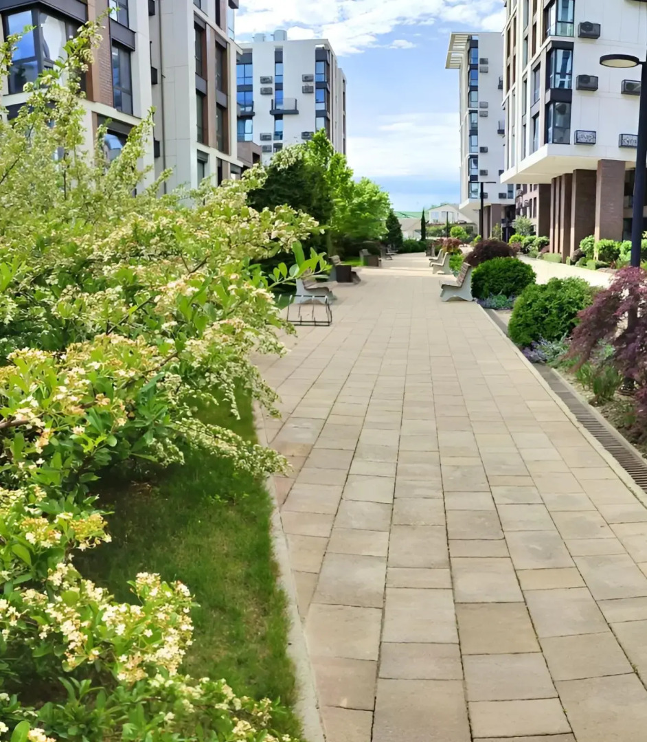 Квартира недалеко от центра Сочи на 4 человек