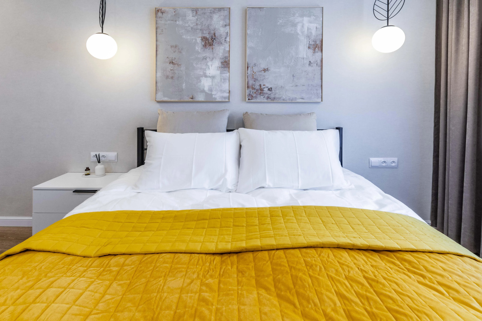 Квартира BeGuest на набережной реки Исети