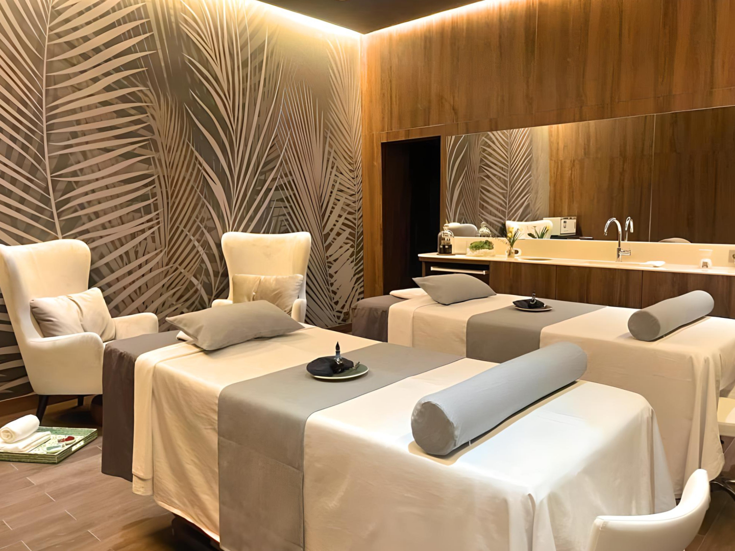 Апартаменты Grand Palace 1209