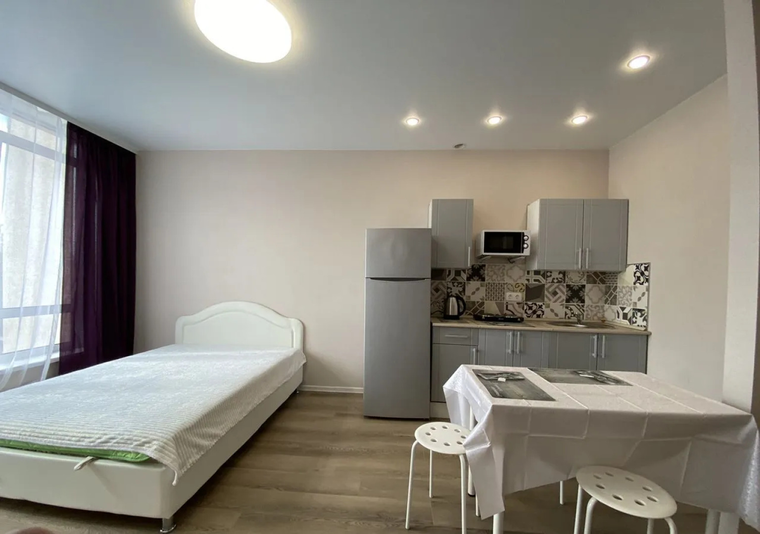 Апартаменты на Московском Проспекте 18к1