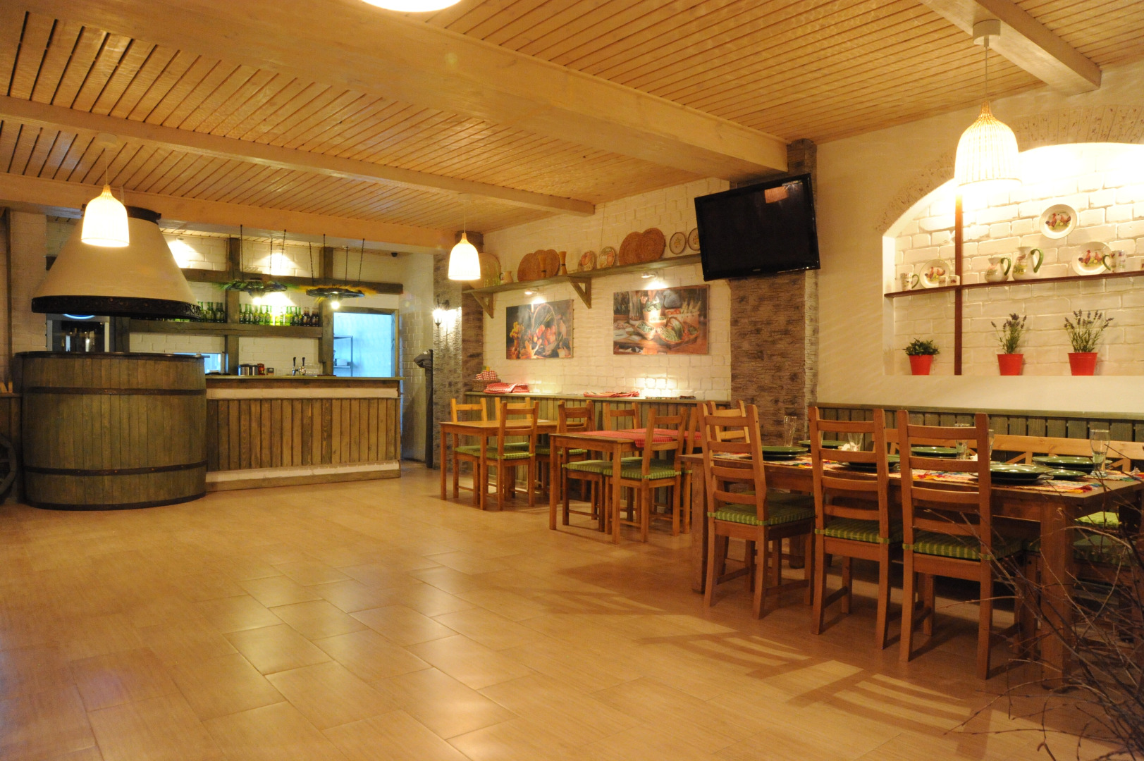 Гостевой дом Гор.Ка