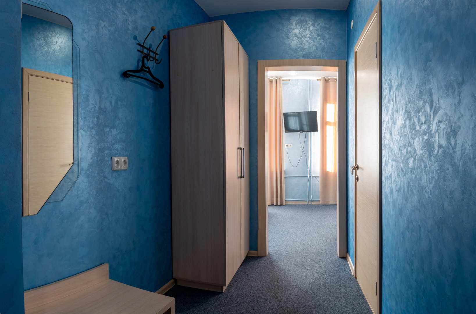 Отель Луки-Сервис