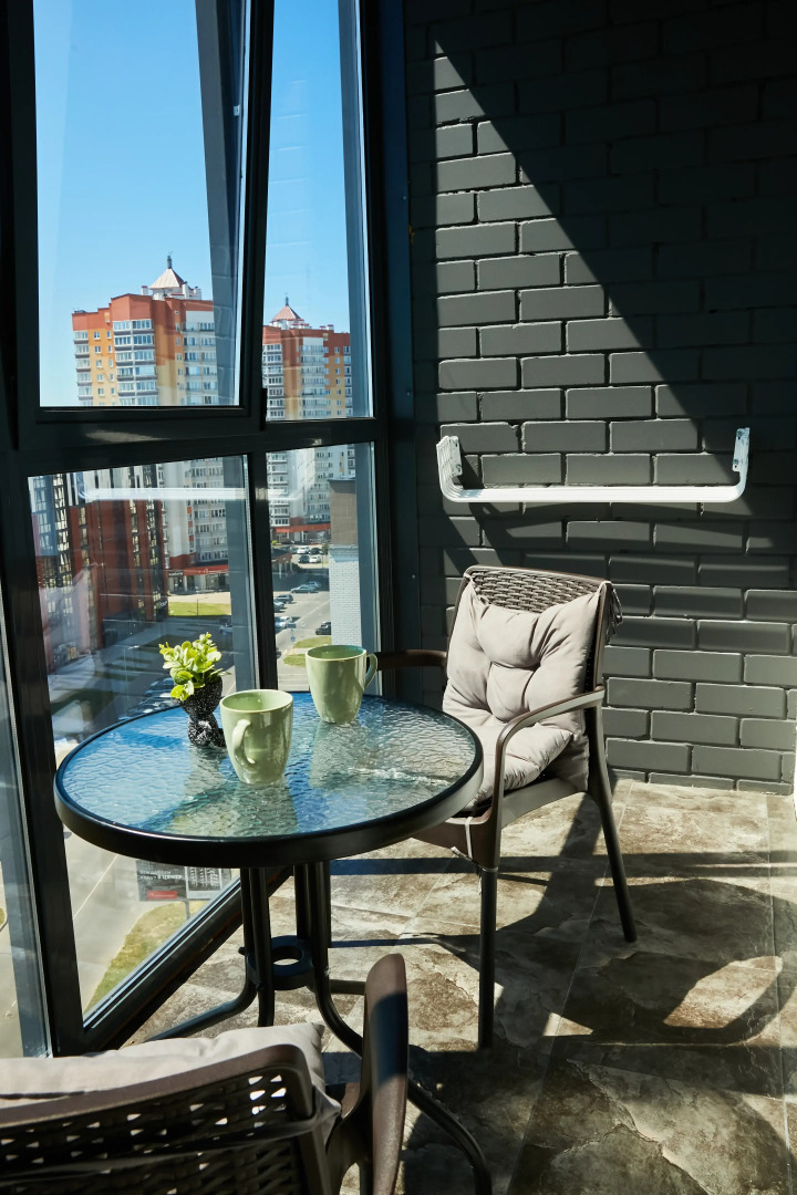 Апартаменты Luma Pink 3