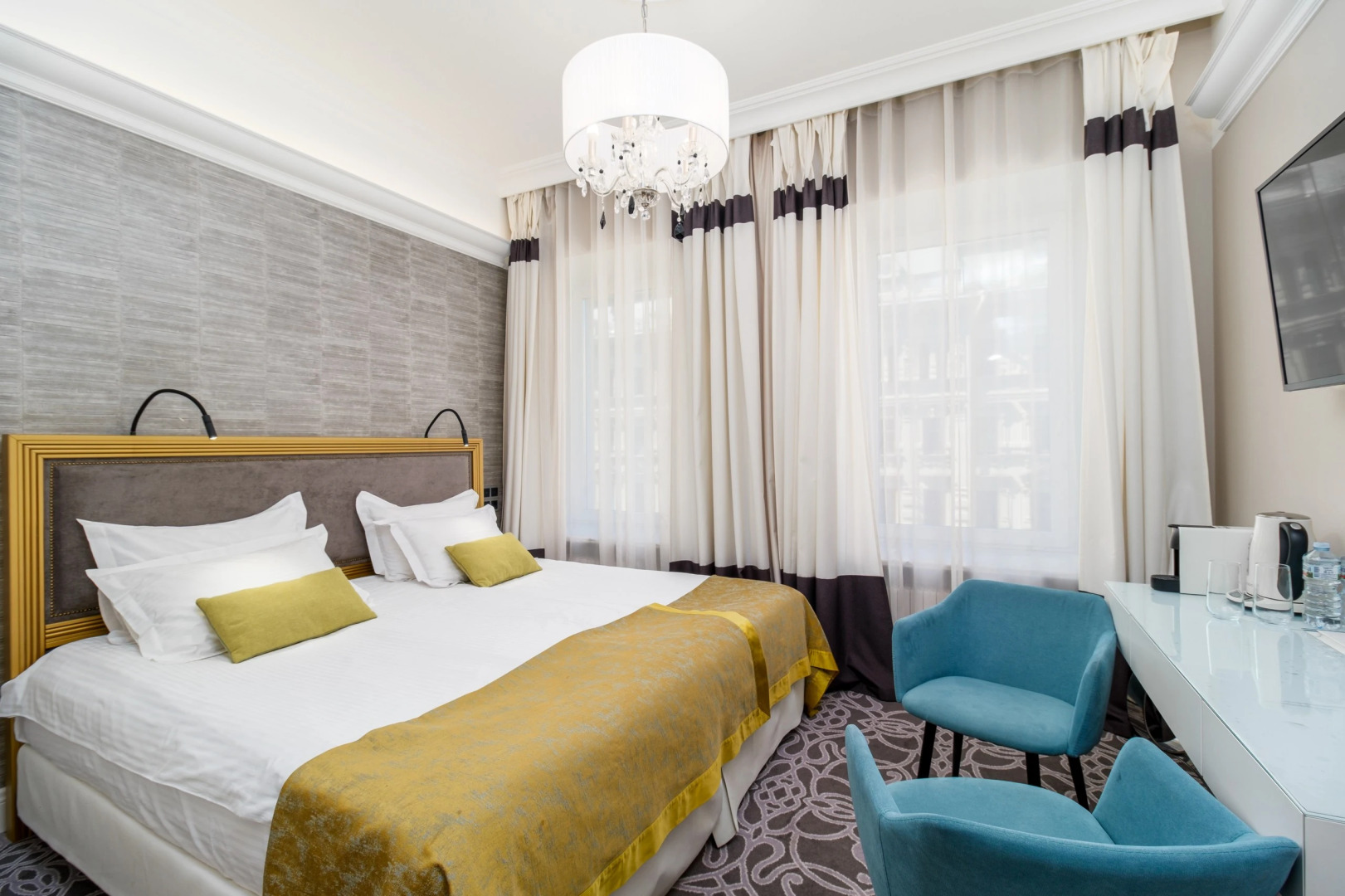 Гостевой дом Orfei GOLD